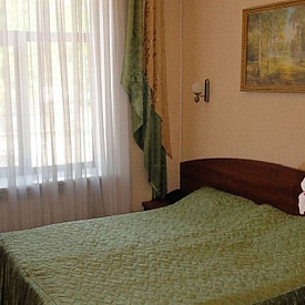 «Парк Отель» гостиница Кисловодск Стандартный 2-местный